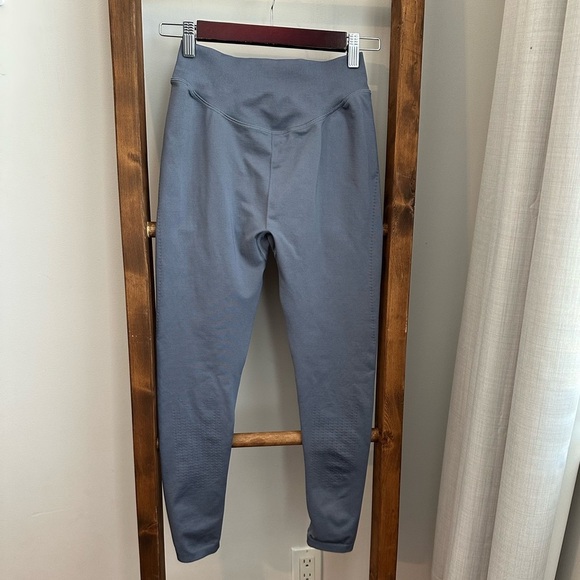 Gymshark High Rise SWEAT SEAMLESS LEGGINGS - Picture 6 of 8